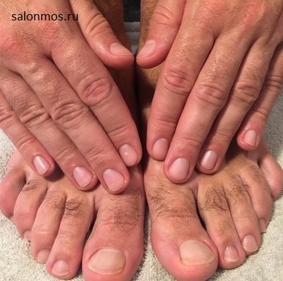 Студия маникюра и педикюра в Екатеринбурге