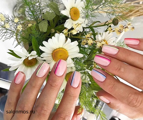 Студия маникюра и педикюра в Екатеринбурге